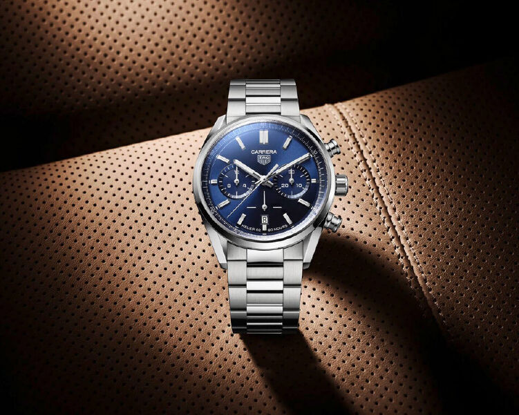 Fraser hart tag heuer new arrivals